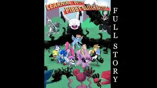Learning with Pibby Glitch Battles FULL STORY… announcement at the end!