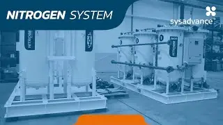 SYSADVANCE | 4 Nitrogen Generators @ Mexico