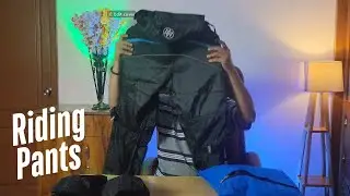 Riding Safety Gears Episode - 05 - Riding Pants (custom Made) | Moto Wear India