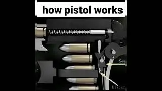 how pistol work 😱#youtube #fact #short #short #amazing #factcare