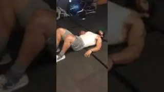 Core stabilization endurance training for golf