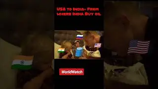 Diplomacy of India   #usa #india #russia #oil #meme #geopolitics