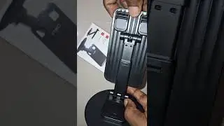 This Mobile Stand Makes Phone Use Super Easy!  Honest Review 2025