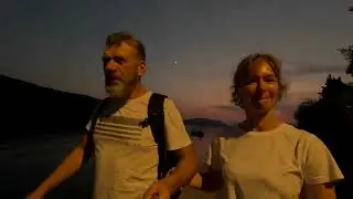 Zapach wina i lawendy . Bałkany 2024