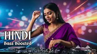 Hindi Dance Party DJ Set 2026 🔊⚡ | Bollywood Bass Boosted Floor Hits