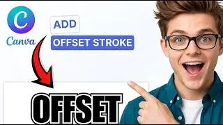 How To Add An Offset Stroke On Text In Canva [2026] [Full Guide]
