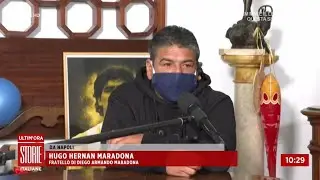 Hugo Maradona: 
