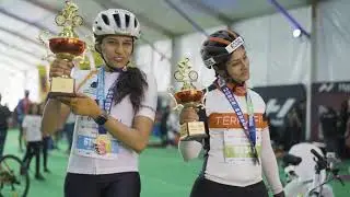 Apla Pune Cyclothon Season 4 Official After Movie | Champ Endurance