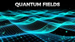 The Hidden QUANTUM FIELDS That Shape Our UNIVERSE.