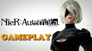 NieR: Automata (2017) (PC) | Обзор и Прохождение!