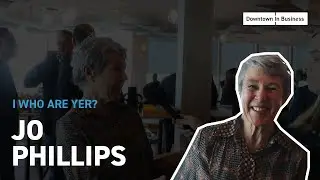Who Are Yer? | Jo Phillips