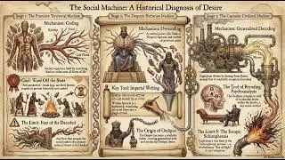 Deleuze - Diagnosis of Social Machines