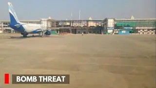 Hoax Bomb Threat Email Triggers Alert At Jammu Airport, Nothing Suspicious Found