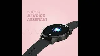 The all new Titan Talk with AI voice assistant