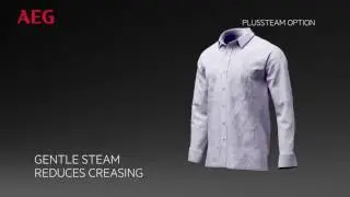 ProSteam&reg; - Less ironing and clothes refreshed