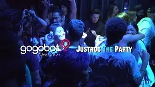 GOGOBOT LA x JUSTROC THE PARTY | All Styles Battle