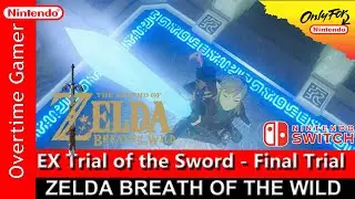 EX Trial of the Sword Final Trials