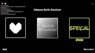 how to get christmas chara in unknown battle simulator