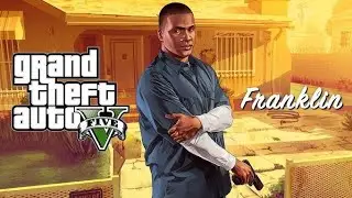 Playing GTA 5 with Franklin Without cheat code