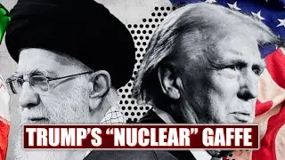 Donald Trump&rsquo;s India&ndash;Iran Gaffe | &ldquo;Tariff Talk Turns Into Nuclear Confusion&rdquo;