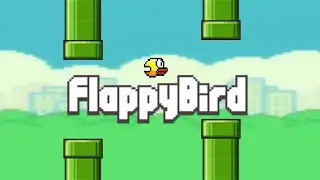 Flappy Bird in Super Mario Bros. X (SMBX 1.4.5)