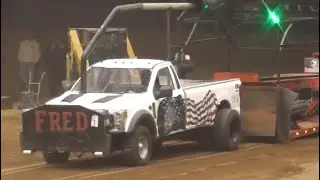 3.0 LIMITED PRO STOCK DIESEL TRUCK CLASS 2026 LEXINGTON KY INVITATIONAL TRUCK and TRACTOR PULL