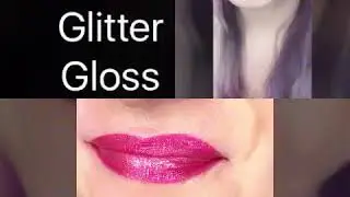 Kiss for a Cause LipSense with Glitter Gloss