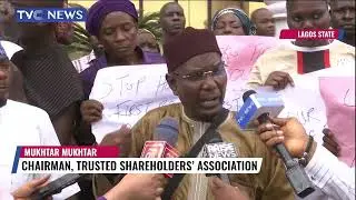First Bank Shareholders Protest At HQTs Over Refusal To Hold Meeting