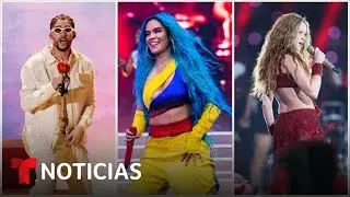 La m&uacute;sica latina vive su mejor momento y esto lo confirma | Noticias Telemundo