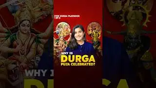 Why is Durga Puja Celebrated #durgapuja #durgapuja2025 #pujavidhi #durga #maadurga #durgamaa #bengal