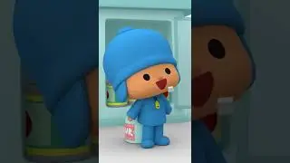 🍭 Johnny, Johnny Si Pap&aacute;: manzana - Caricaturas, Dibujos Animados y Canciones Infantiles #shorts