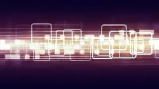 Broadcast Light Loopable Background