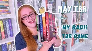 Crazy, Complicated Chaotic May TBR: My TBR Game + Magical Readathon + Slayerfest