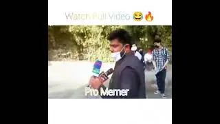 Aurat March Roasted 😂News Reporter 🔥😂