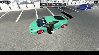 Roblox highway cut up (OBS Studio test video)