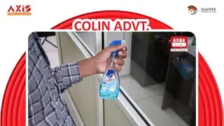 Colin Advt. | Audio Visual Project | ASOA LIVE 2023
