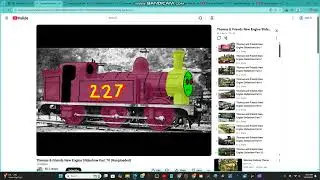 Alec Baldwin as Zim the Irken Tank Engine (No. 227) (US)