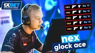 CS:GO NEX vs NA`VI IEM Chicago 2018 by 1xBet
