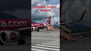 Langkawi Airport Malaysia #langkawi #airport  #malaysia  #letssharesnt