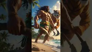 Bellator Bestia против Maui: Rise of the Tiger King&rdquo; 🌋
