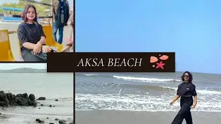 Aksa Beach  ||  Shooting Location