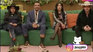 ADAL RAMONES LE DA UN AVISO IMP&Oacute;RTANTE A LOS GRANJEROS! LA GRANJA VIP EN VIVO NUEVA TEMPORADA