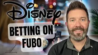 Disney's Fubo Deal Is Another Brilliant Move By Iger