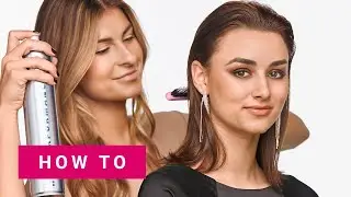 Notino How To: Capelli effetto bagnato | Tutorial