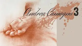 Drawings with Sanguine