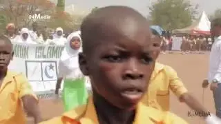 EJURA, GHANA 6th March  2016[Full HD]