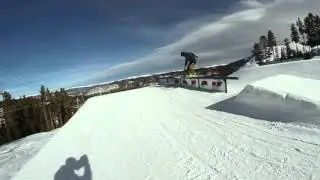 CUFST Trick Tip: Misty 450 Off