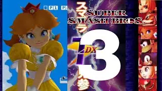 Smash bros melee part. 3