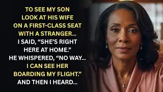I Never Expected My Son to Misunderstand Her Like This || Heartfelt Voices 😭💔