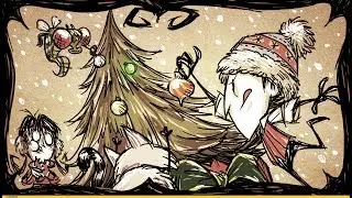 Играем вместе с EvgeniySAKH GAMES в Don&rsquo;t Starve Together #1